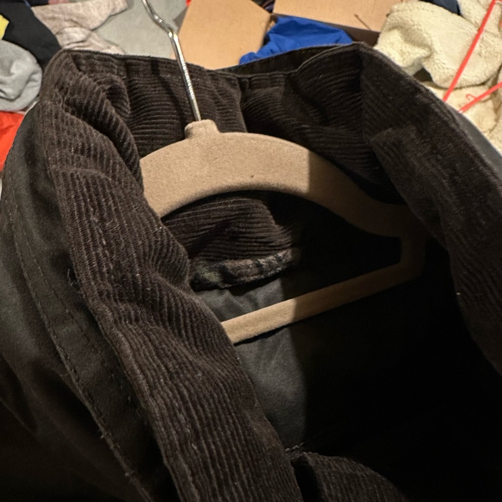Fat Face Waxed Jacket - Picture 3 of 5